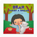 Bear Takes a Break Book - Easy Set