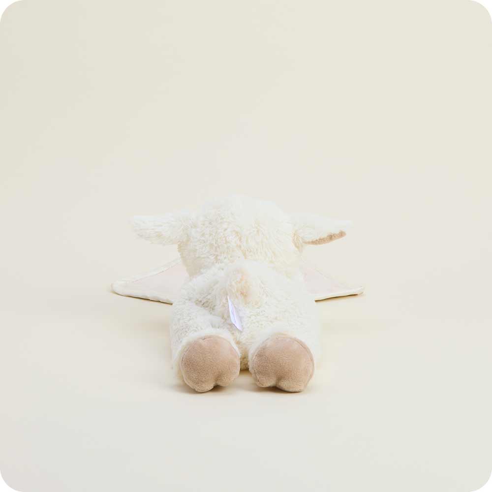 Sheep Blankie Warmies - Soft Glow