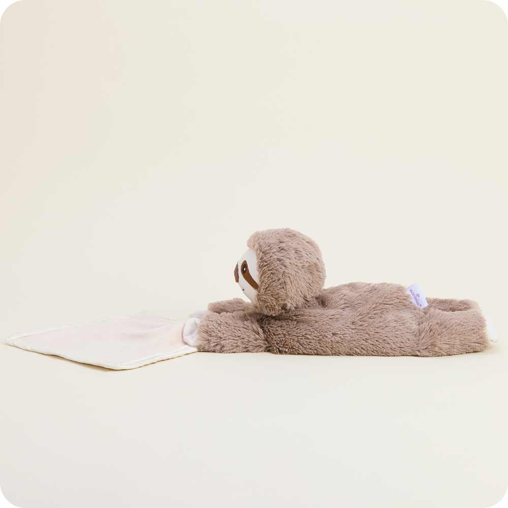Sloth Blankie Warmies - Bright Scent