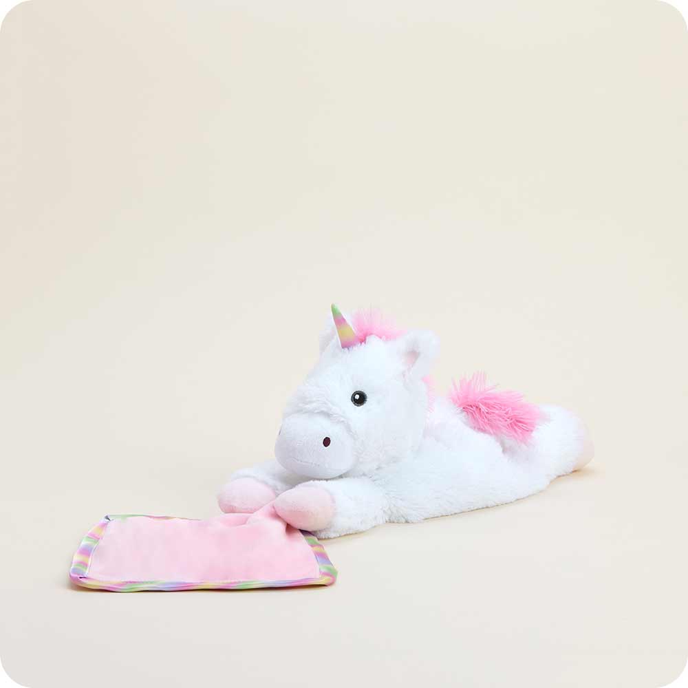 Unicorn Blankie Warmies - Easy Spritz