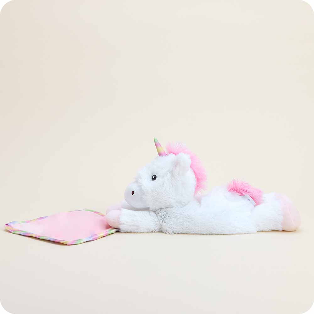 Unicorn Blankie Warmies - Easy Spritz