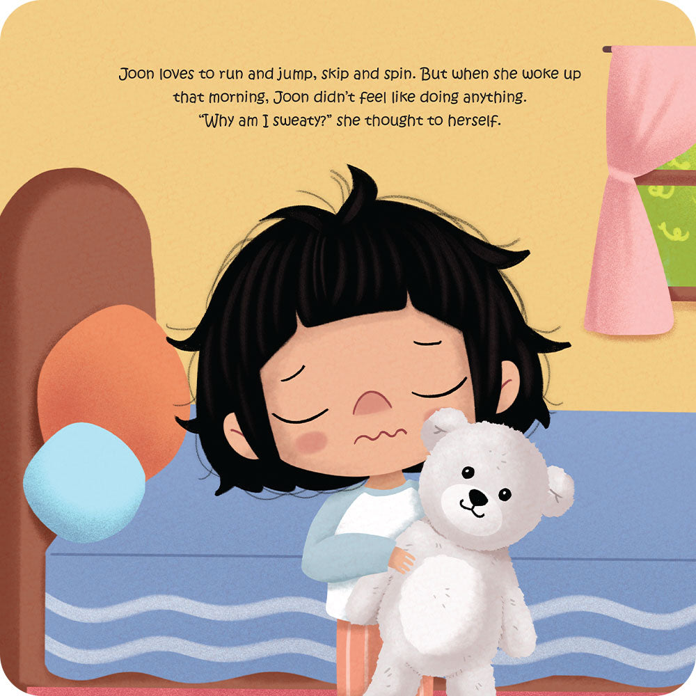 Bear Takes a Break Book - Easy Set