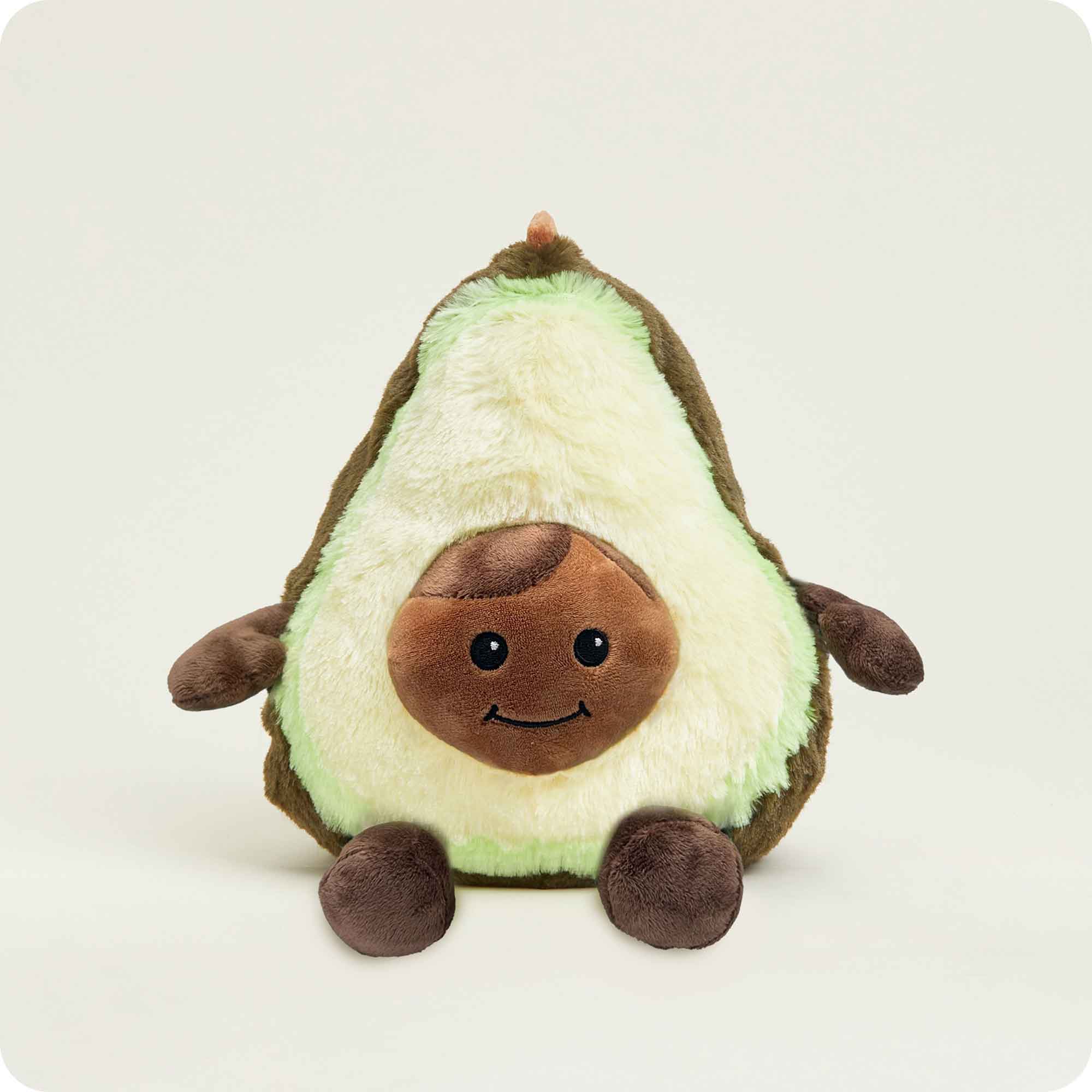Avocado Warmies - Cozy Glow