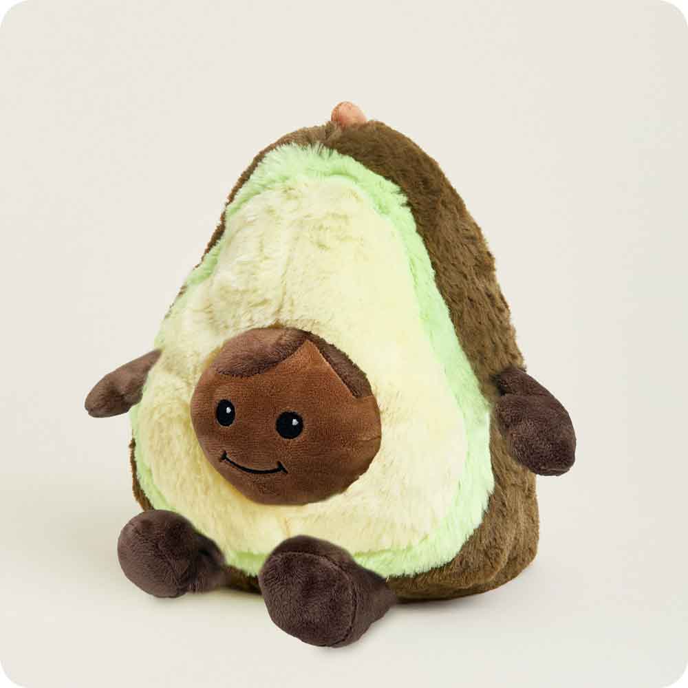 Avocado Warmies - Cozy Glow