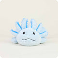 Blue Axolotl Warmies - Clean Mood