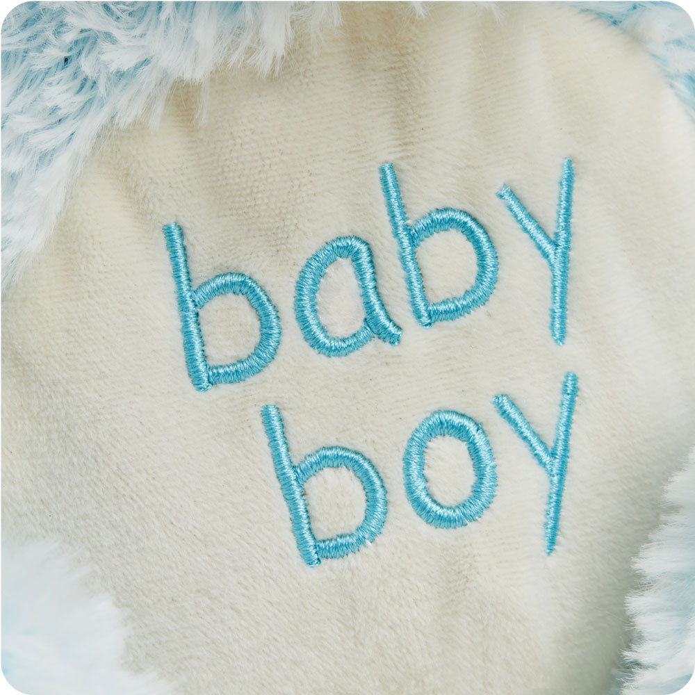 Baby Boy Bear Warmies - Clean Mood