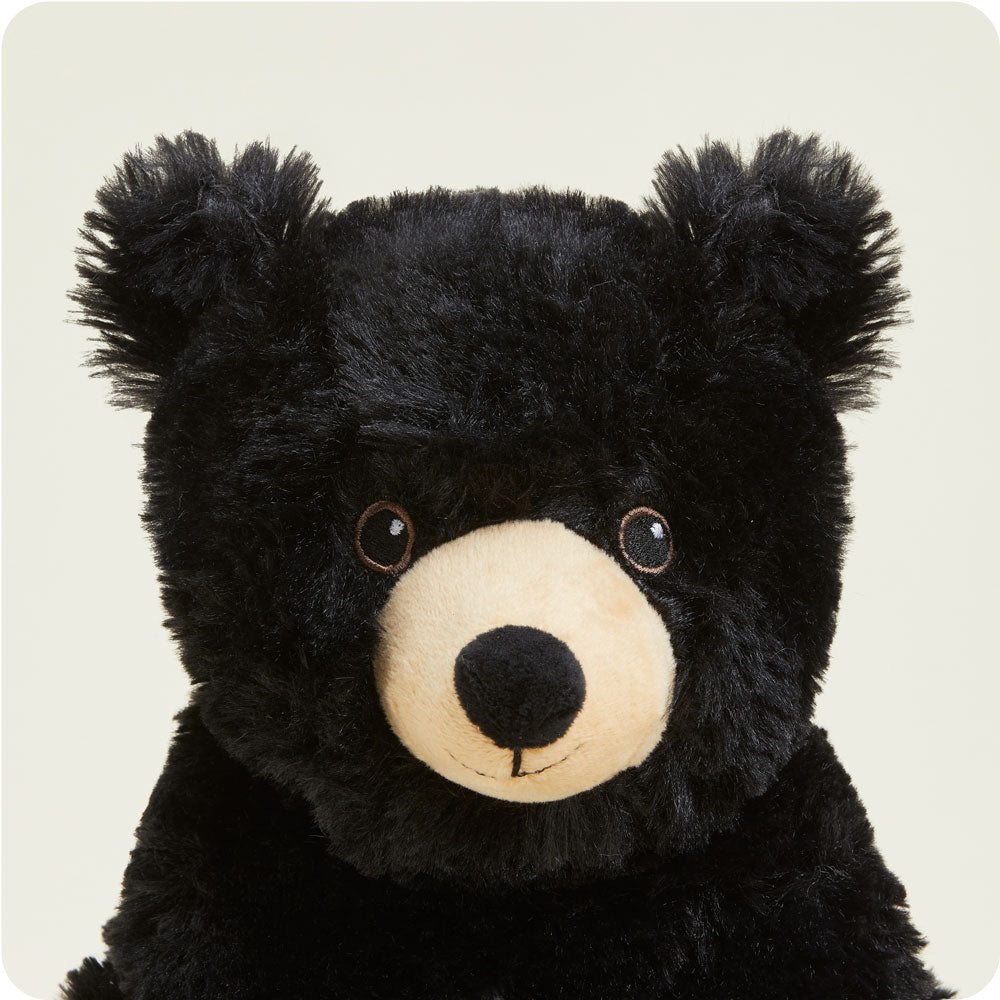 Black Bear Warmies - Modern Blend