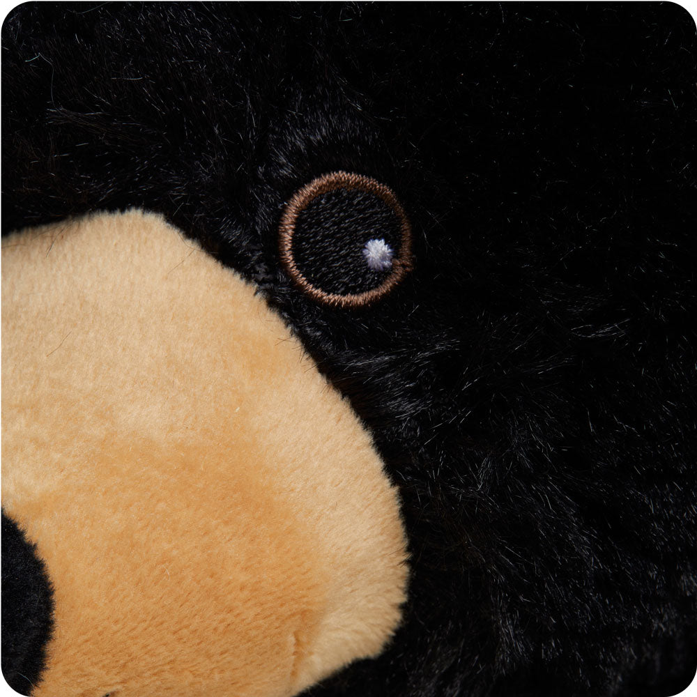 Black Bear Warmies - Modern Blend