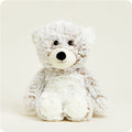 Marshmallow Bear Warmies - Soft Glow