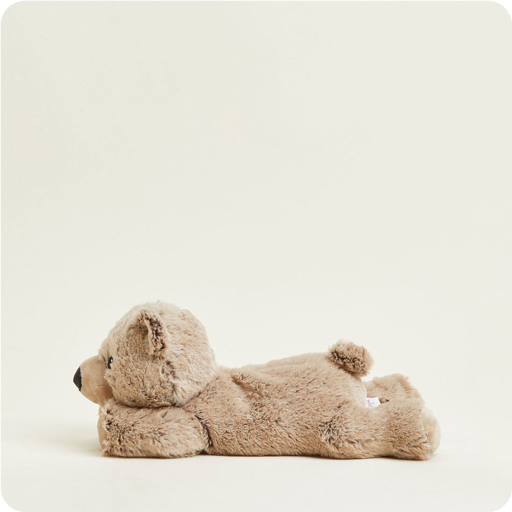 Brown Bear Warmies - Clean Mood