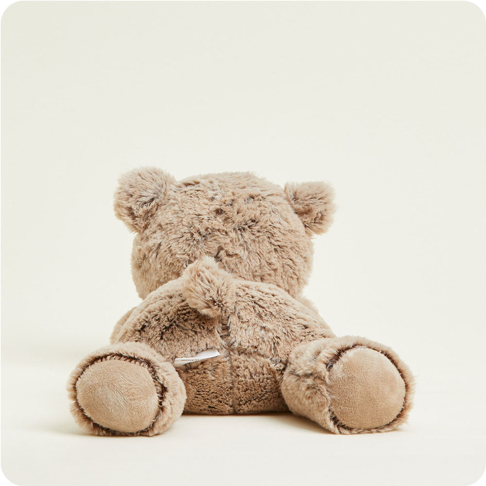 Brown Bear Warmies - Clean Mood