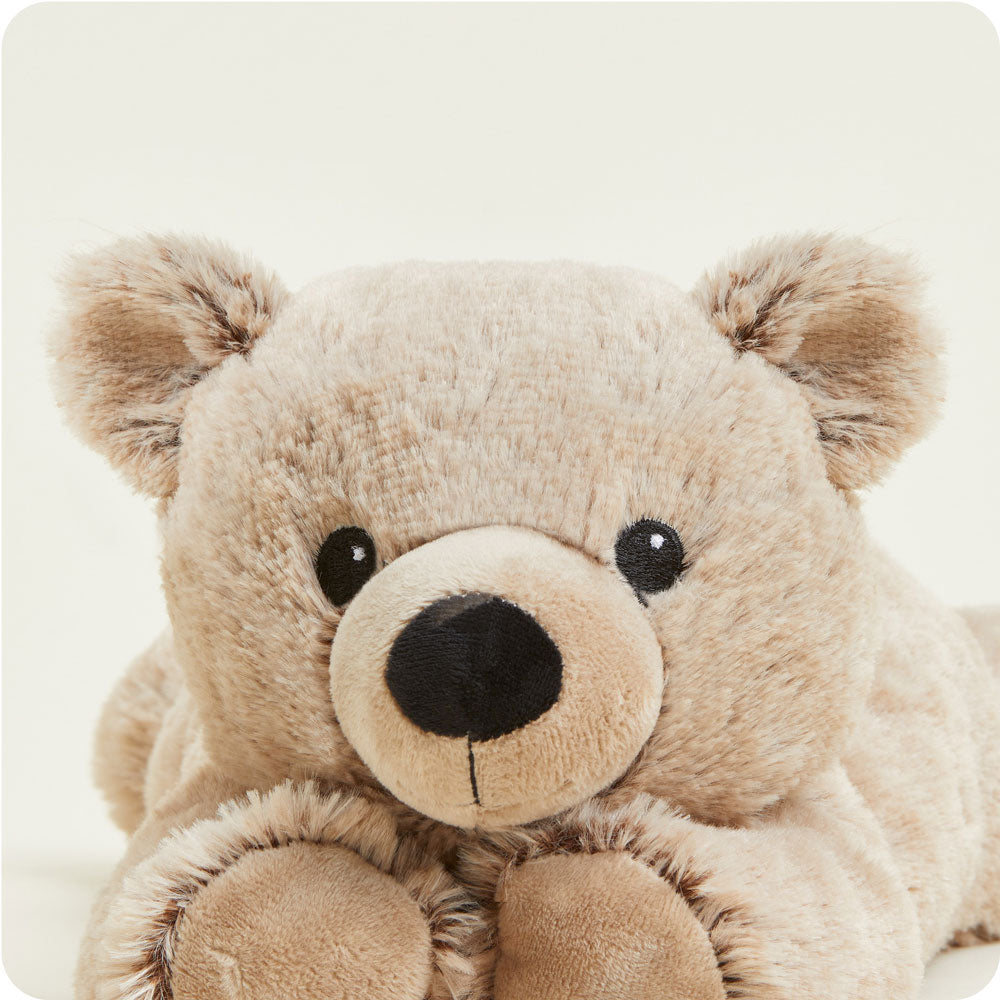 Brown Bear Warmies - Clean Mood
