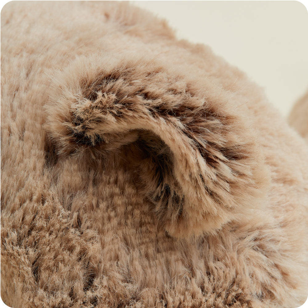Brown Bear Warmies - Clean Mood