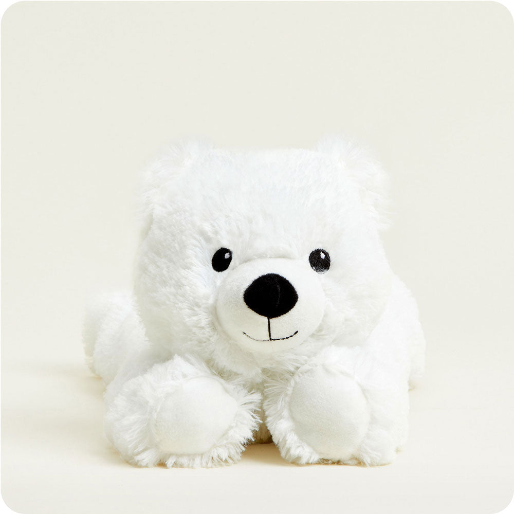 White Bear Warmies - Classic Notes