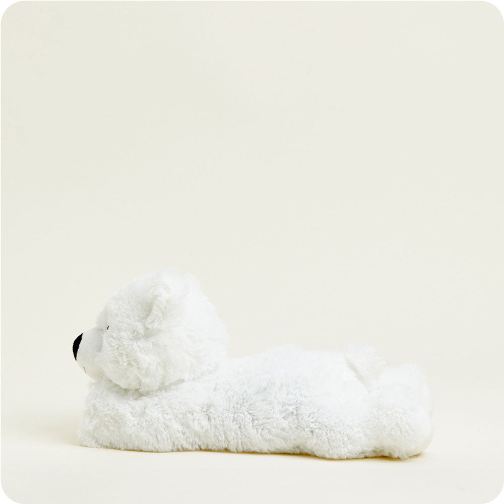 White Bear Warmies - Classic Notes