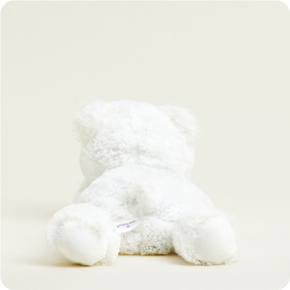 White Bear Warmies - Classic Notes