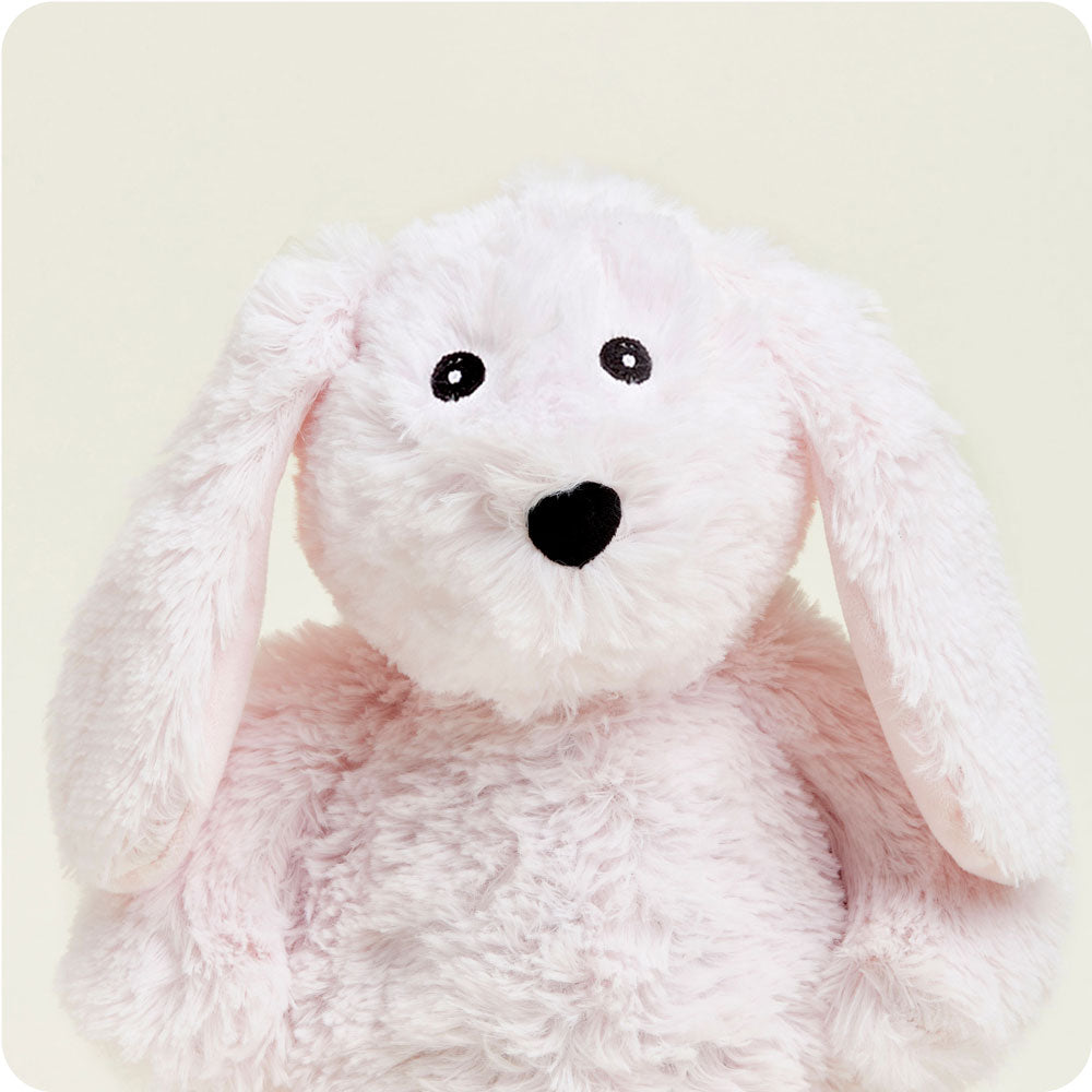 Pink Bunny Warmies - Simple Edit