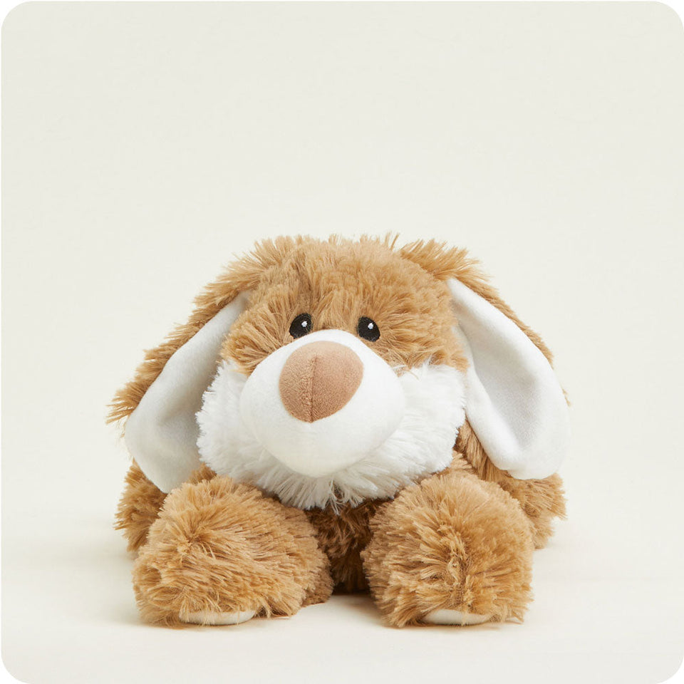 Brown Bunny Warmies - Modern Blend