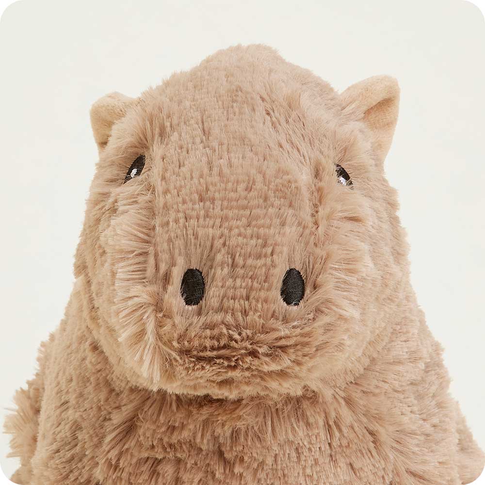 Capybara Warmies - Home Glow