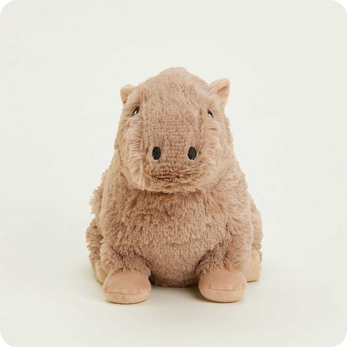 Capybara Warmies - Home Glow