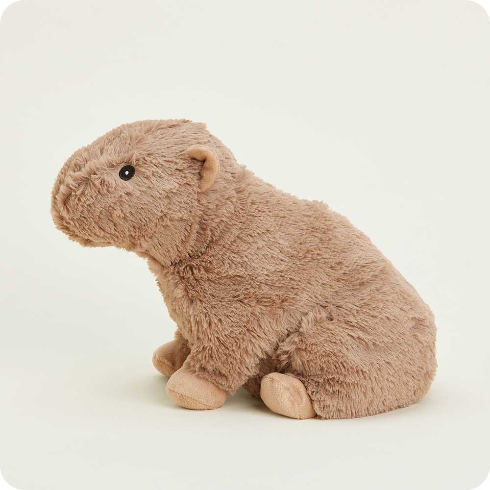 Capybara Warmies - Home Glow