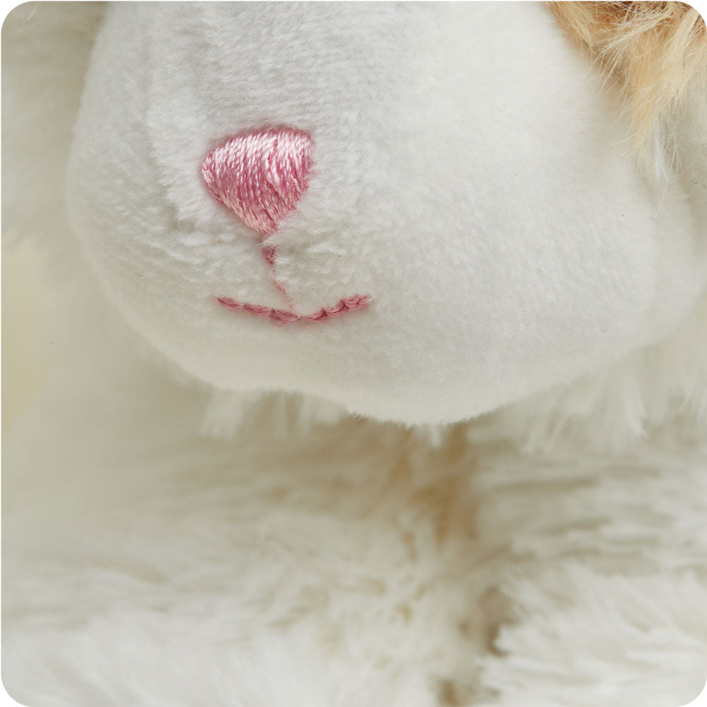 Calico Cat Warmies - Soft Glow