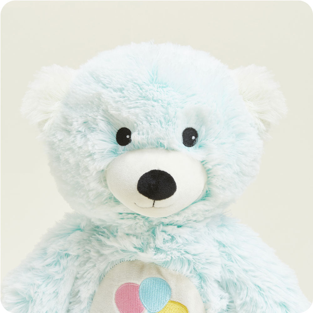 Celebration Bear Warmies - Soft Glow