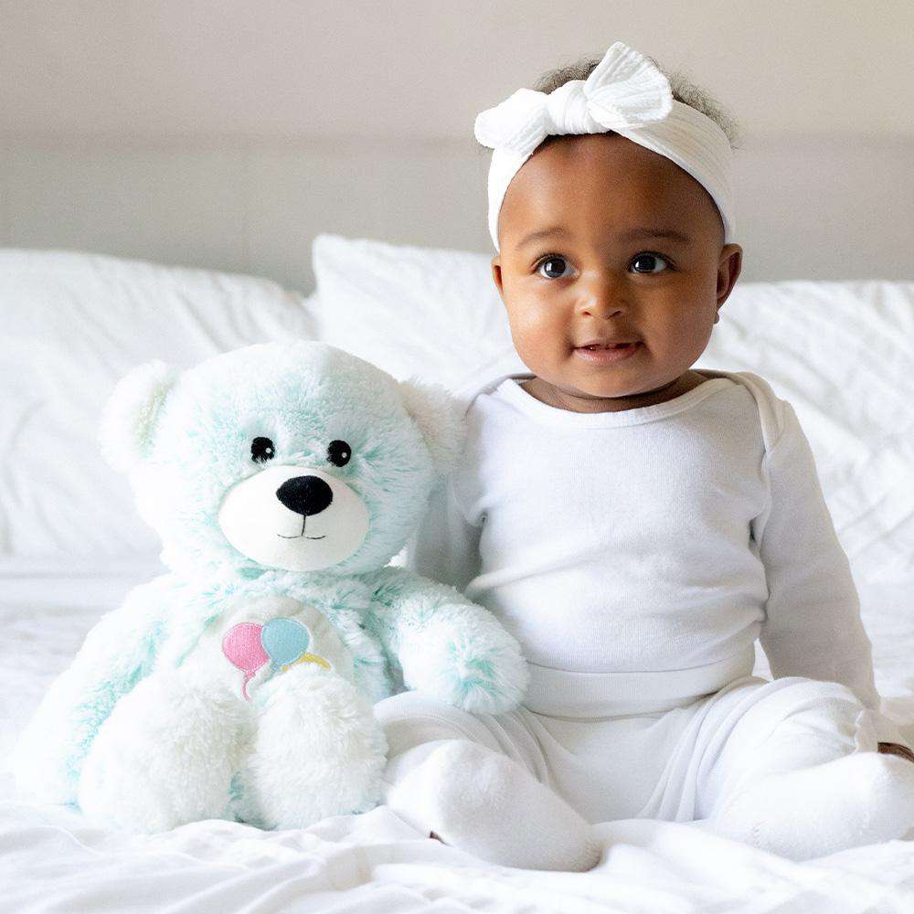 Celebration Bear Warmies - Soft Glow