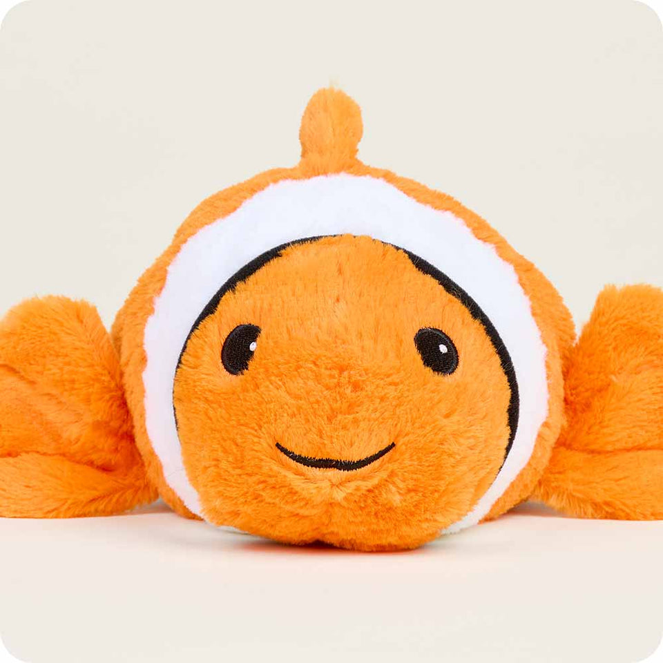 Clownfish Warmies - Fresh Notes