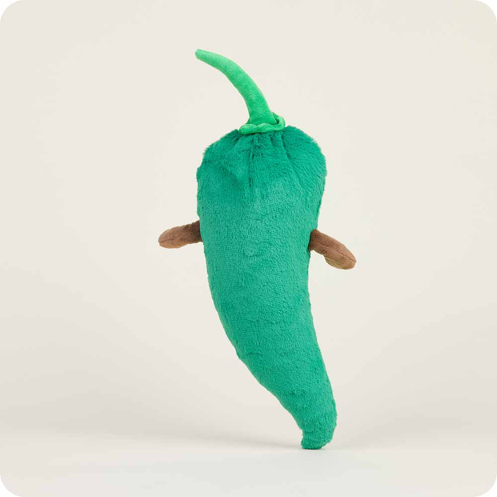 Green Chili Warmies - Soft Glow