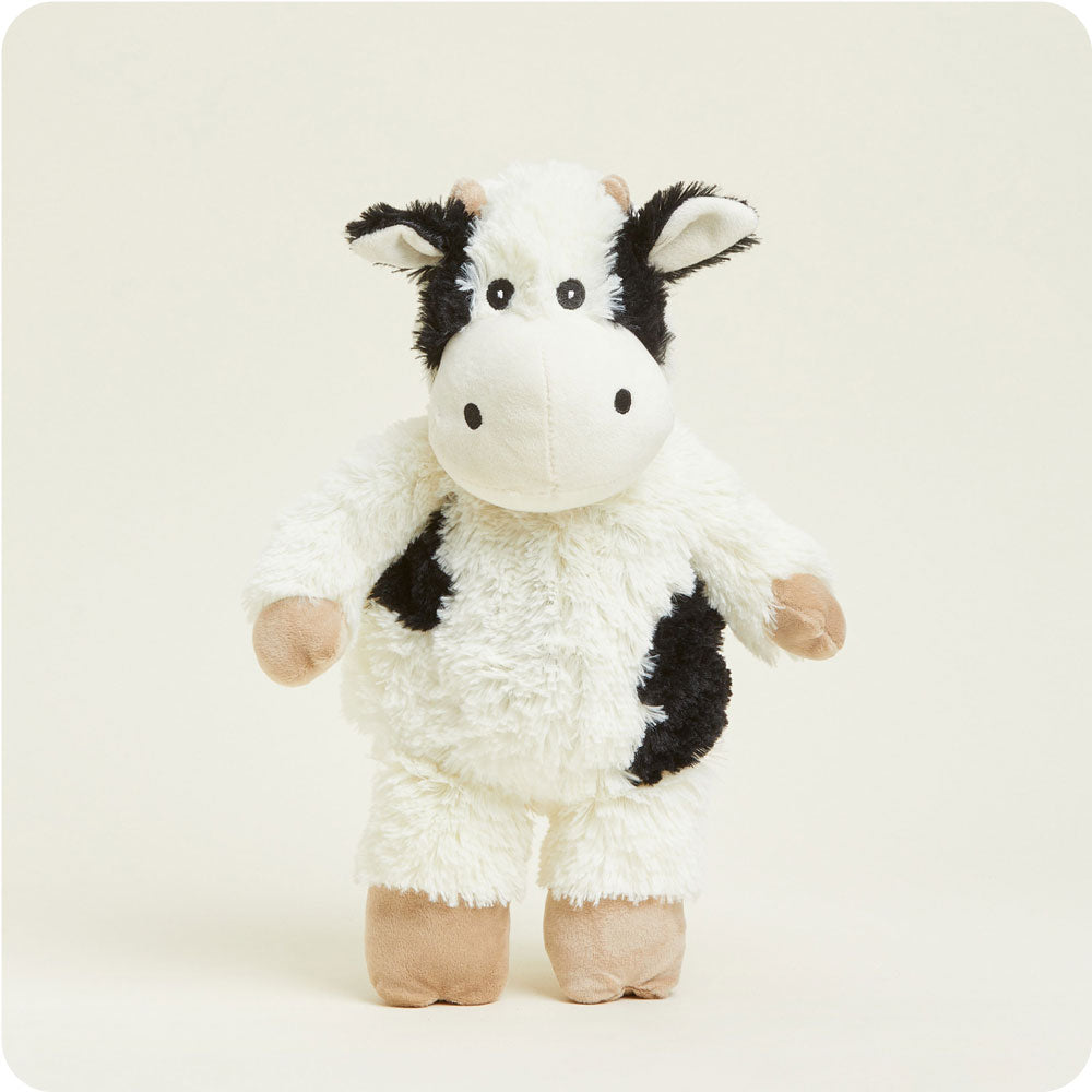 Black and White Cow Warmies - Gift Ready
