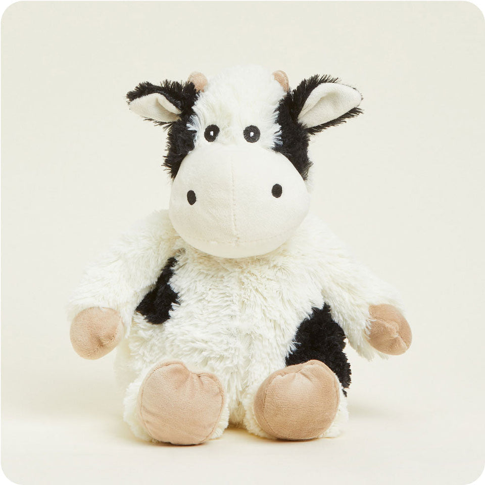 Black and White Cow Warmies - Gift Ready