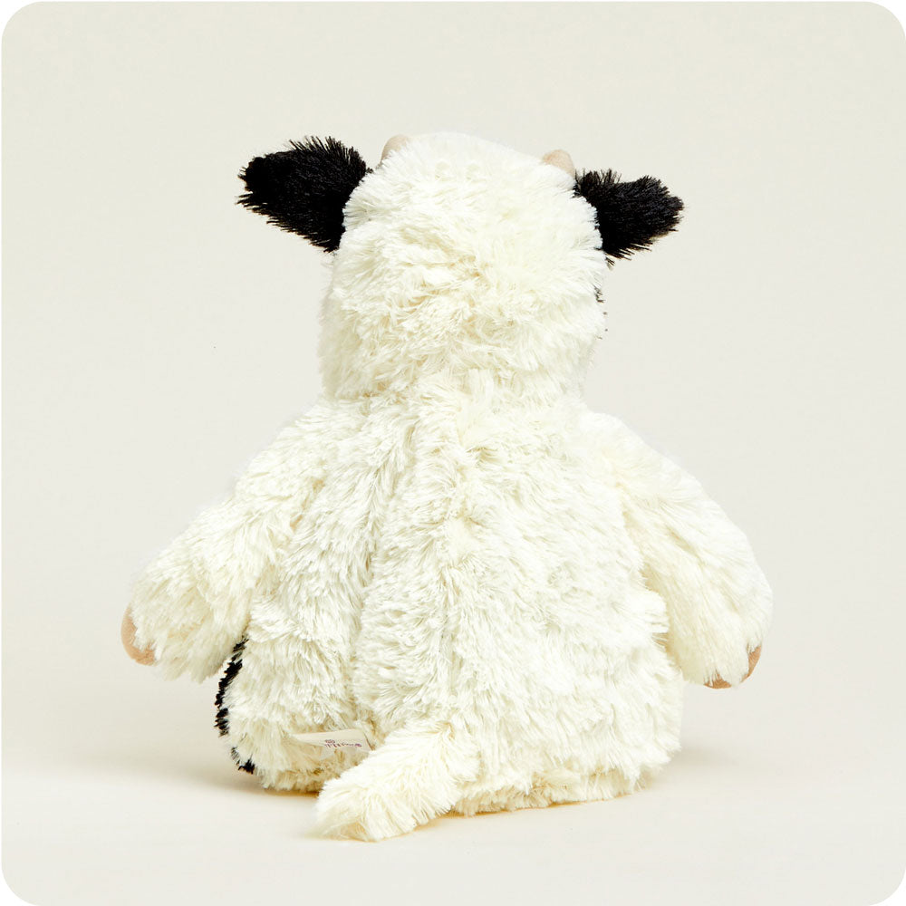 Black and White Cow Warmies - Gift Ready
