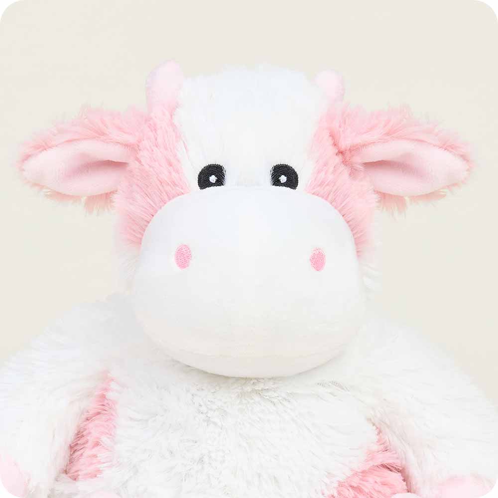 Strawberry Cow Warmies - Fresh Pair