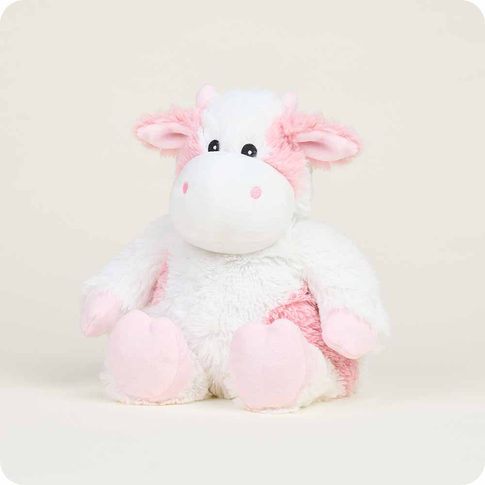 Strawberry Cow Warmies - Fresh Pair