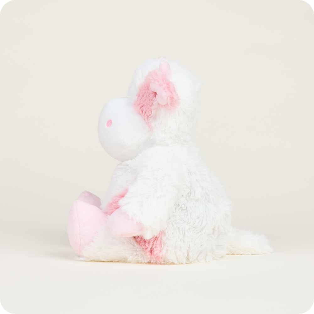 Strawberry Cow Warmies - Fresh Pair