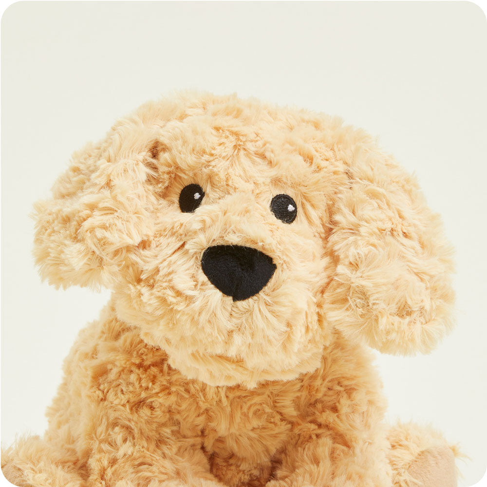 Golden Dog Warmies - Bright Scent
