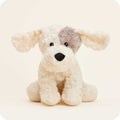 Patch Curly Dog Warmies - Daily Scent