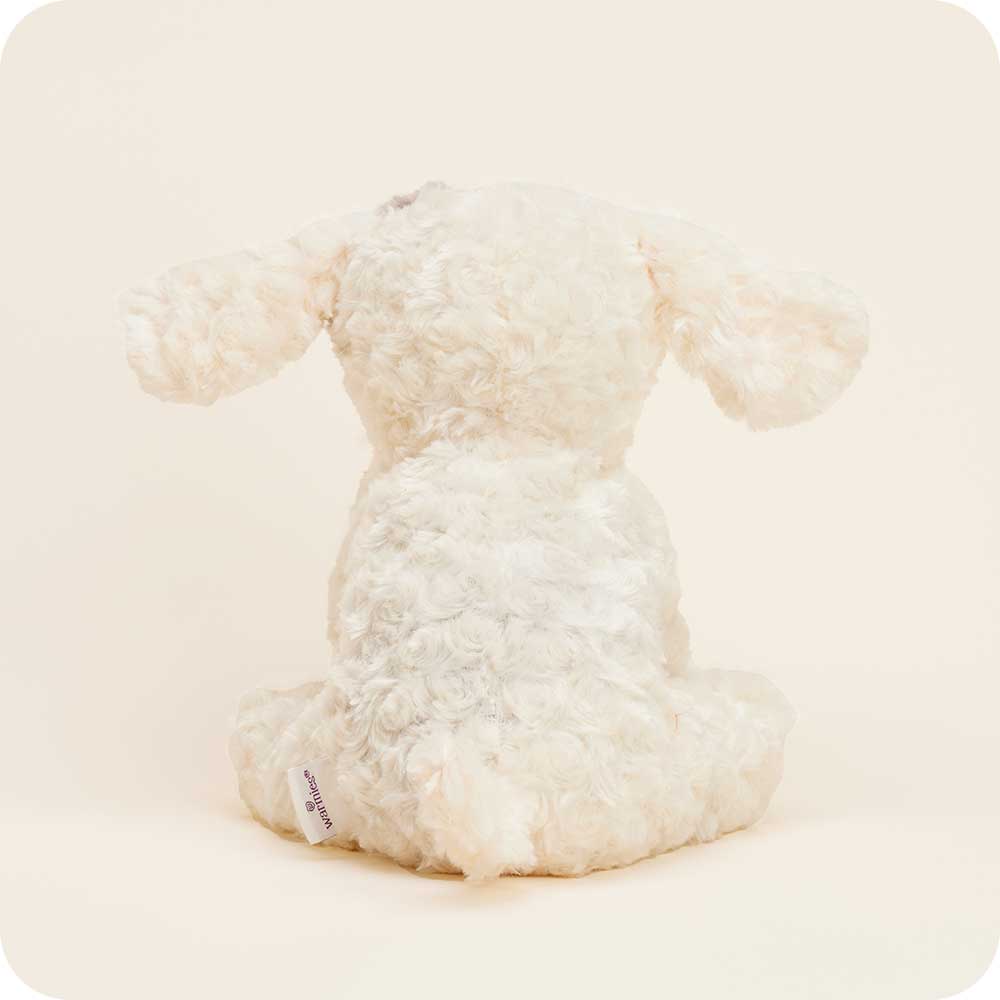 Patch Curly Dog Warmies - Daily Scent