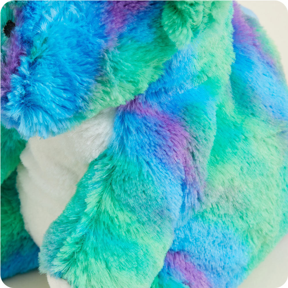 Baby Dragon Warmies - Cozy Glow