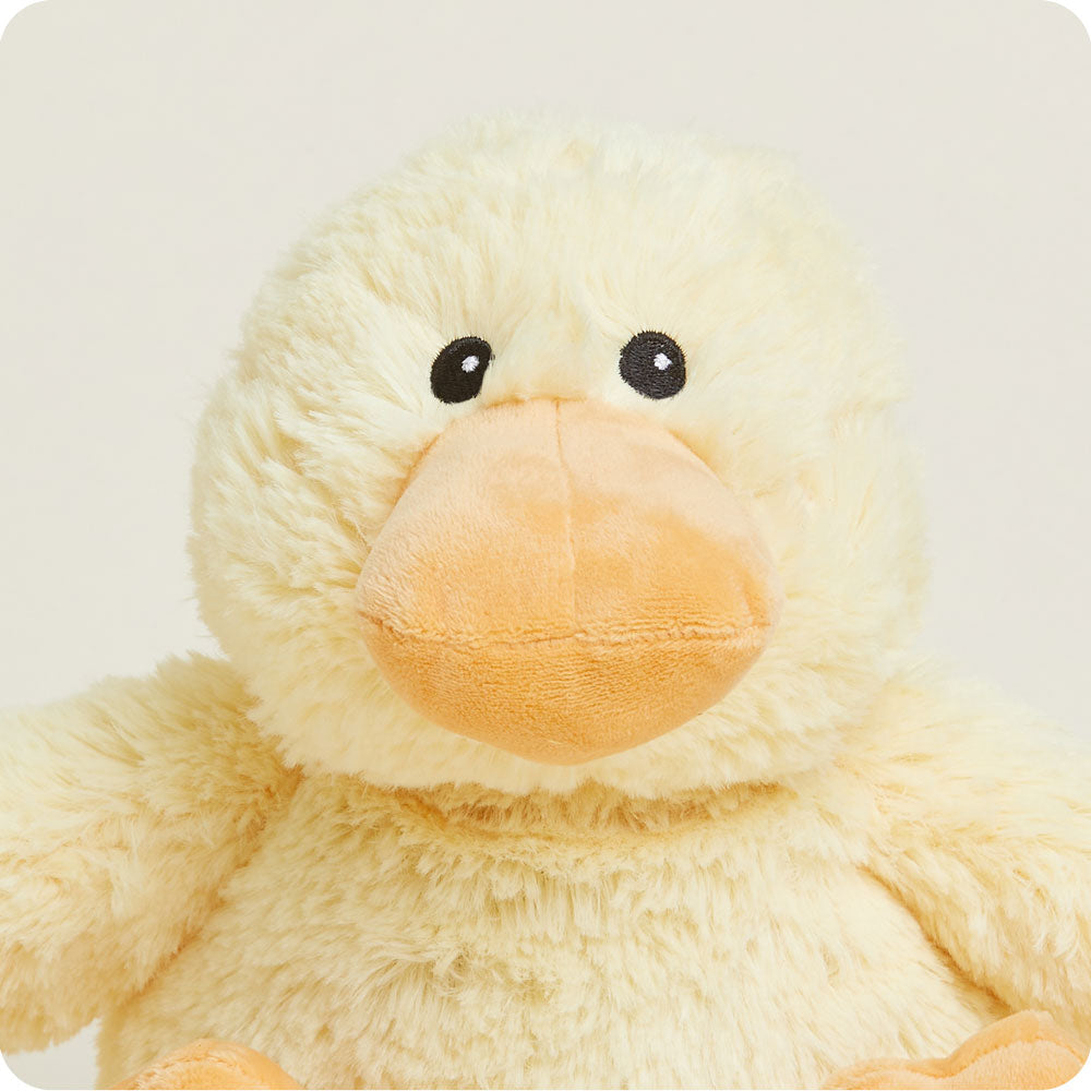 Duck Warmies - Home Glow