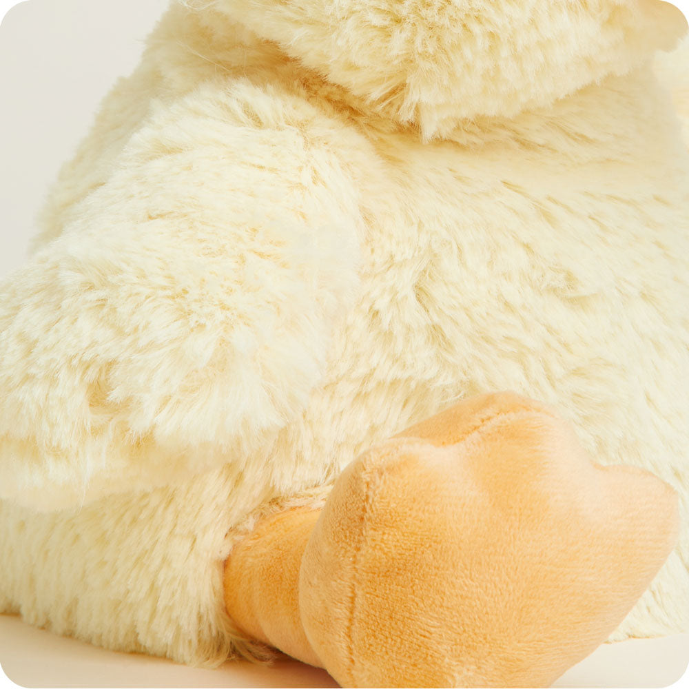 Duck Warmies - Home Glow