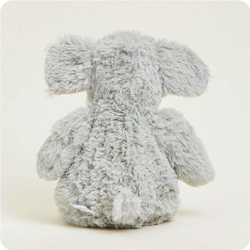 Gray Elephant Warmies - Gentle Mist