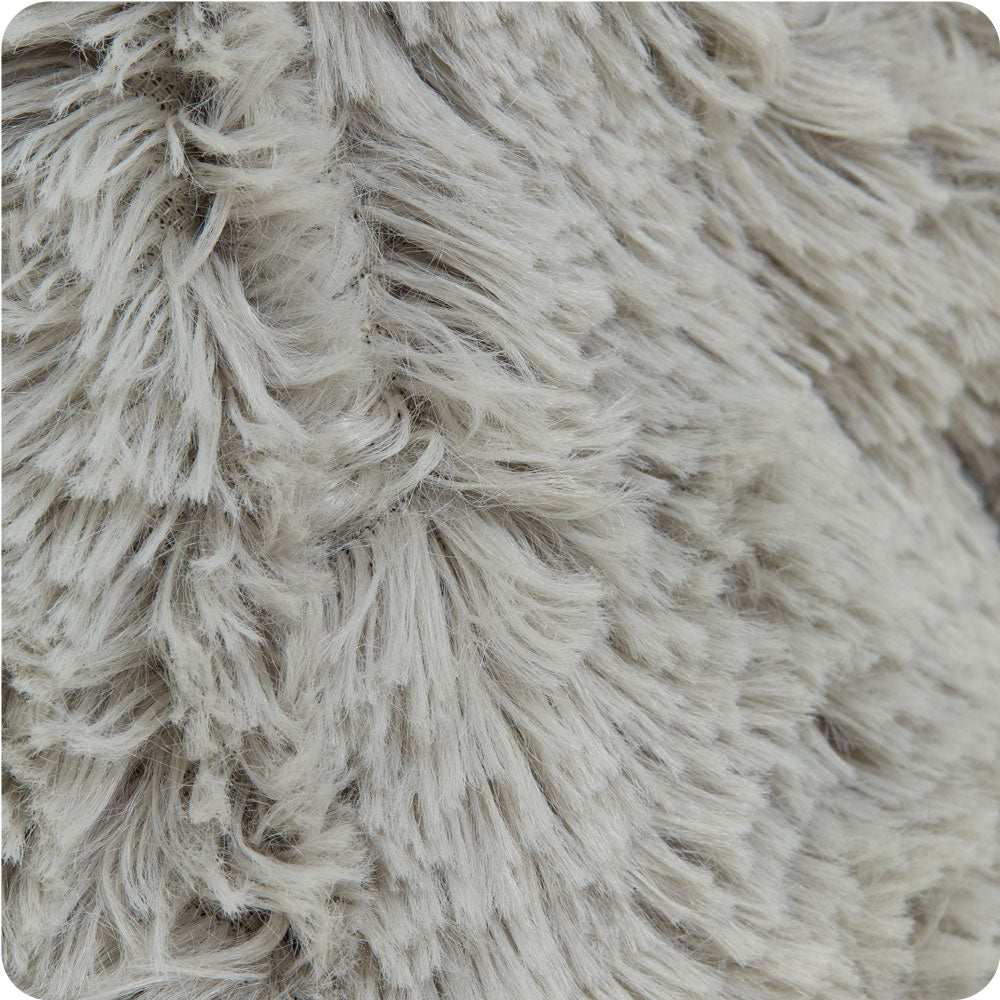 Gray Elephant Warmies - Gentle Mist