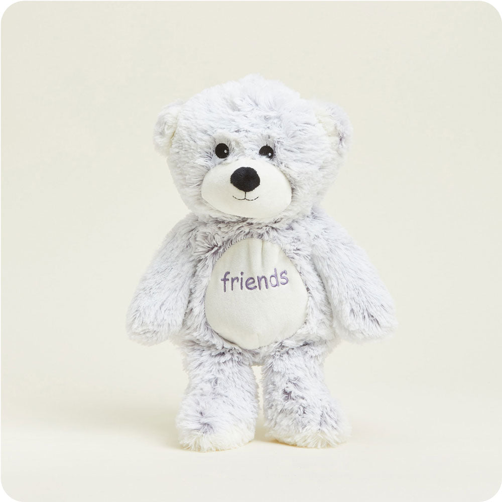 Friends Bear Warmies - Fresh Notes
