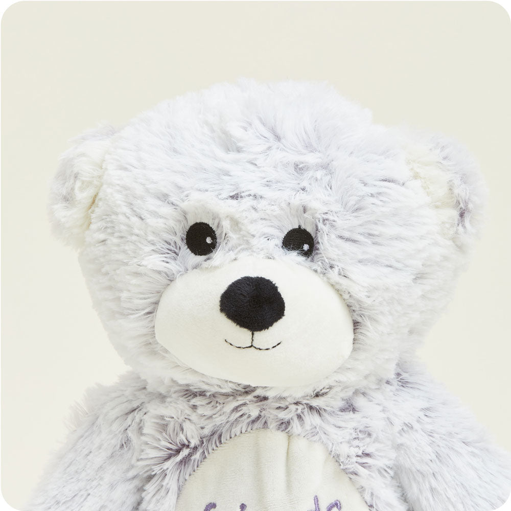 Friends Bear Warmies - Fresh Notes