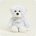 Friends Bear Warmies - Fresh Notes