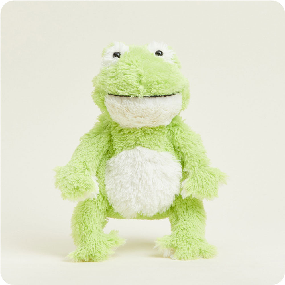 Frog Warmies - Soft Glow