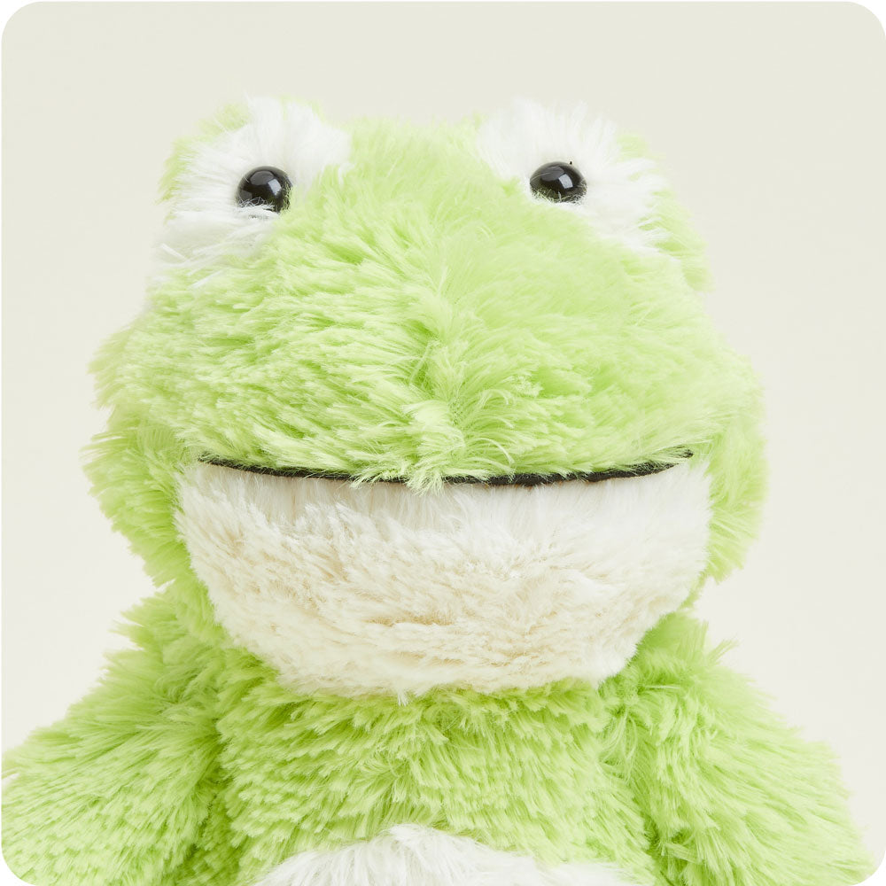 Frog Warmies - Soft Glow
