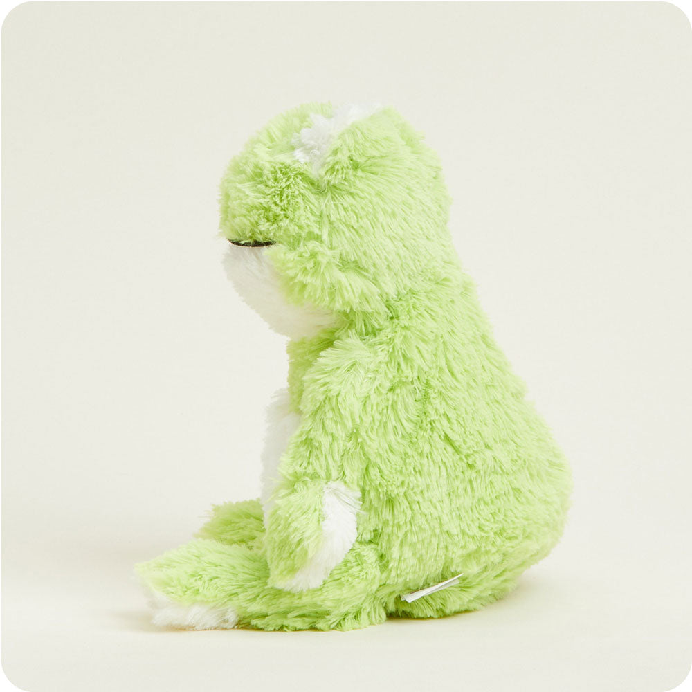 Frog Warmies - Soft Glow
